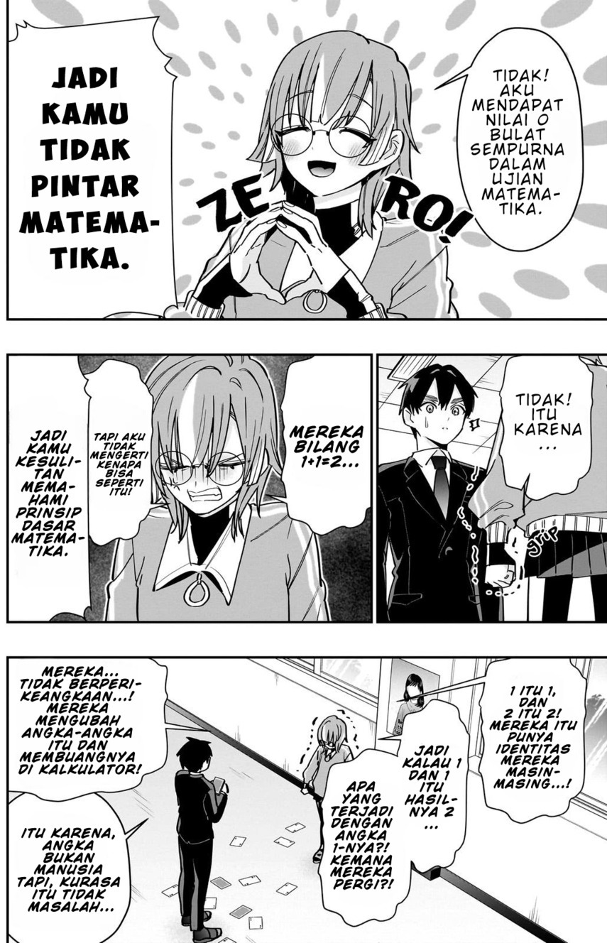 Kimi no Koto ga Dai Dai Dai Dai Daisuki na 100-ri no Kanojo Chapter 123 Gambar 10